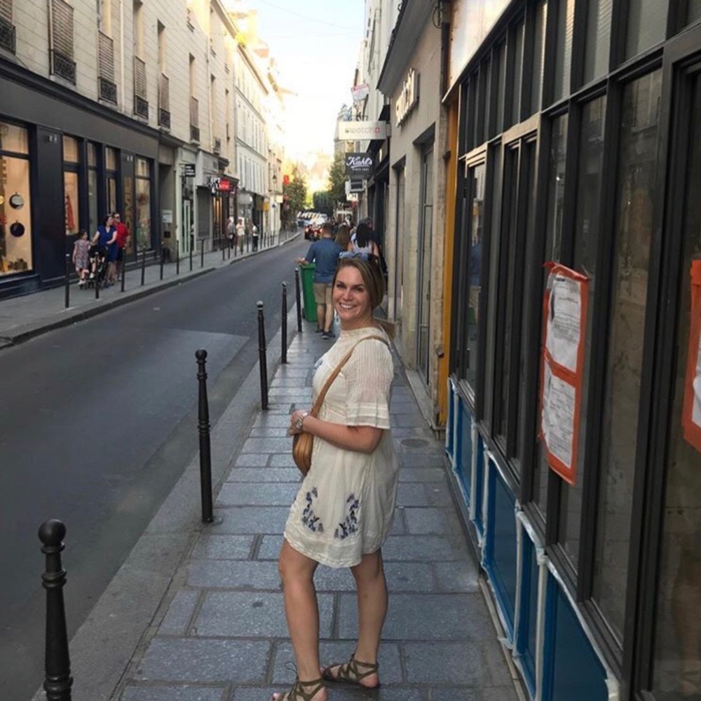 Meet your Posher, Abby